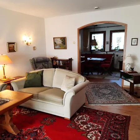 Beate Gensich Apartment