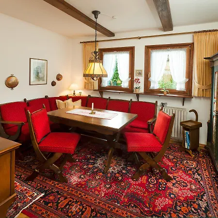 Διαμέρισμα Beate Gensich *