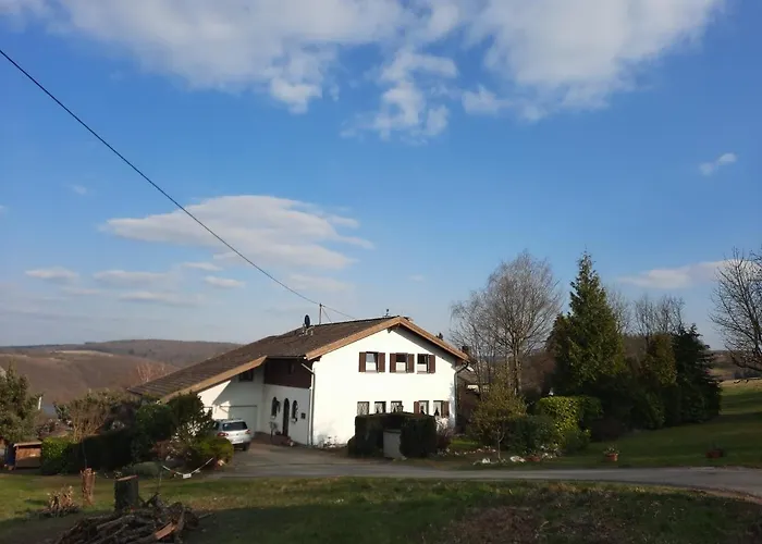 Beate Gensich Apartment