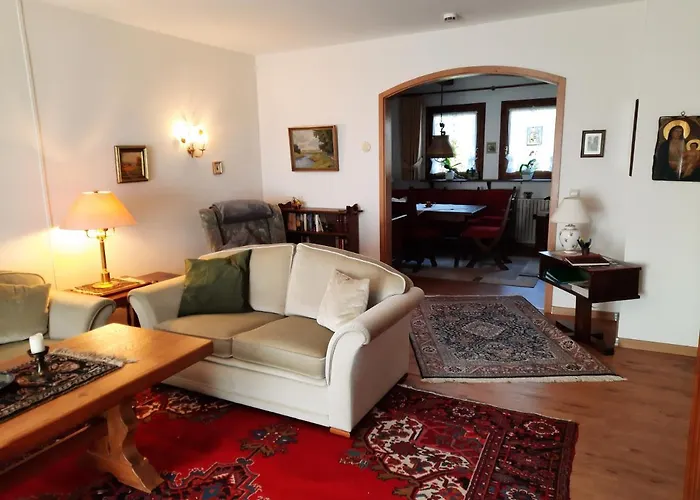 Beate Gensich Apartment