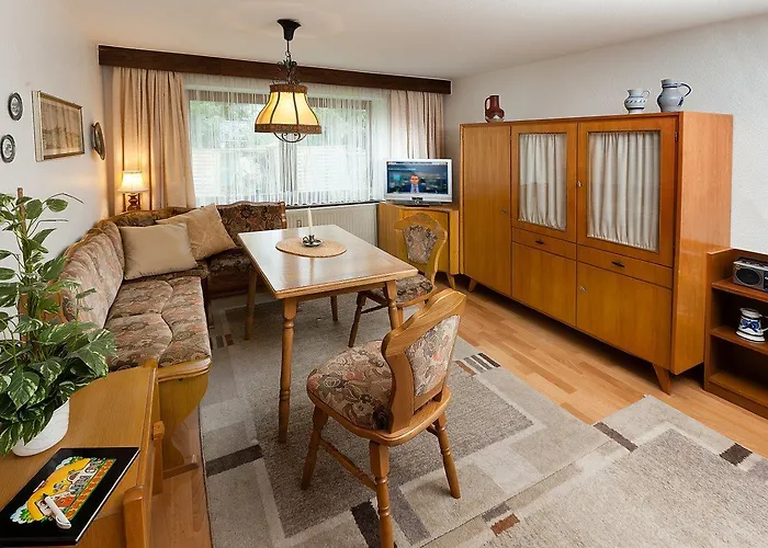 Apartment Beate Gensich *