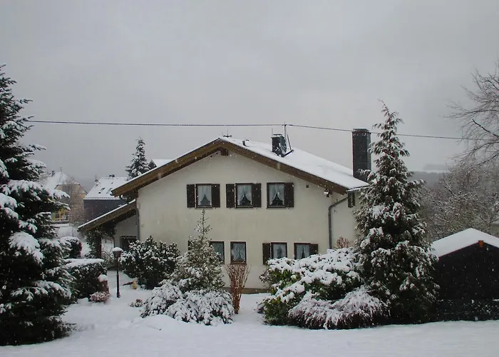 Beate Gensich Apartment *